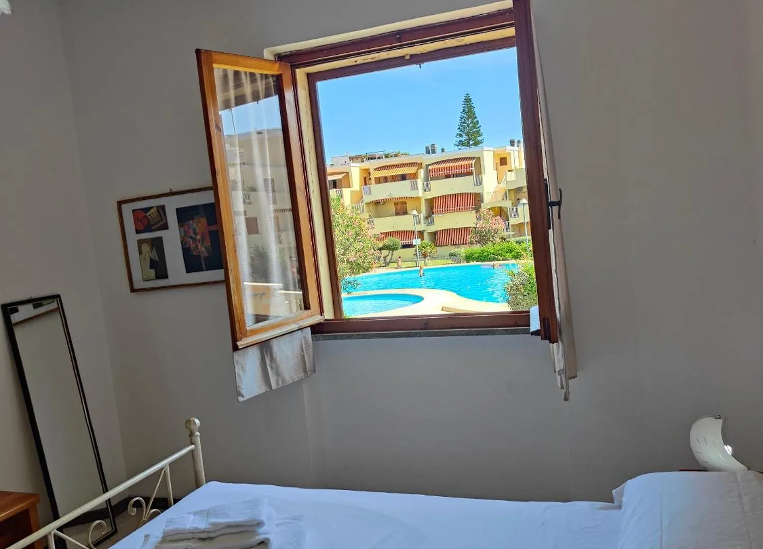Apartmán Marina Beach Alghero Itálie