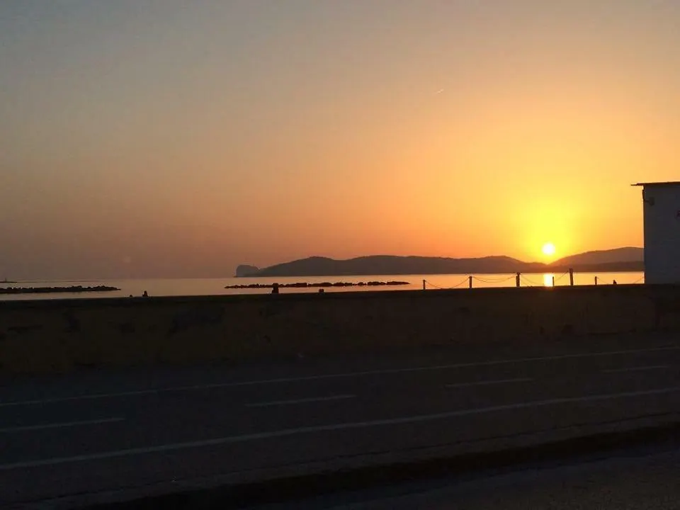 Marina Beach Alghero