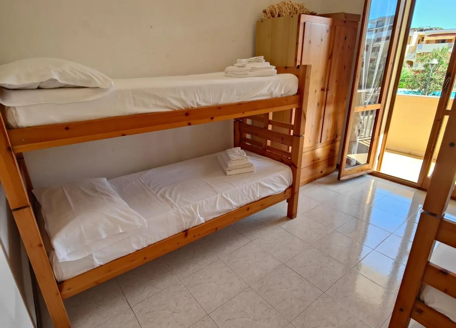 Apartment Marina Beach Alghero Italy